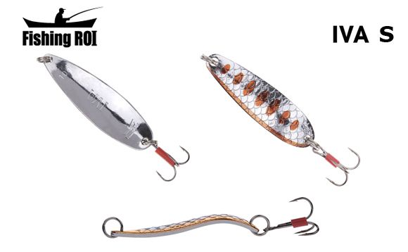 Блесна Fishing ROI IVA S 10.5 gr 05