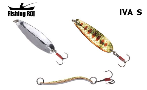 Блесна Fishing ROI IVA S 10.5 gr 06