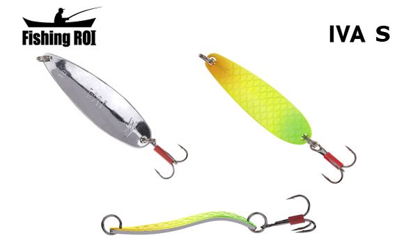 Блесна Fishing ROI IVA S 10.5 gr 07