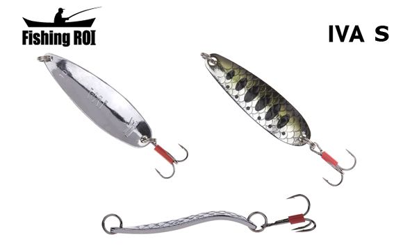 Блесна Fishing ROI IVA S 10.5 gr 08