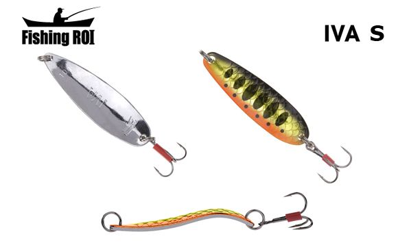 Блесна Fishing ROI IVA S 10.5 gr 09