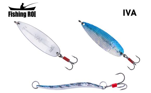 Блесна Fishing ROI IVA 15 gr 015
