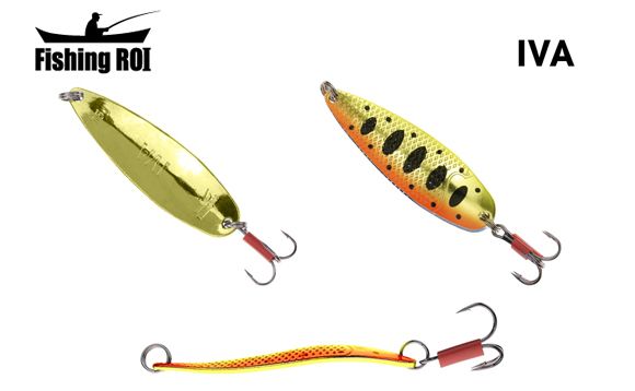 Блесна Fishing ROI IVA 15 gr 02