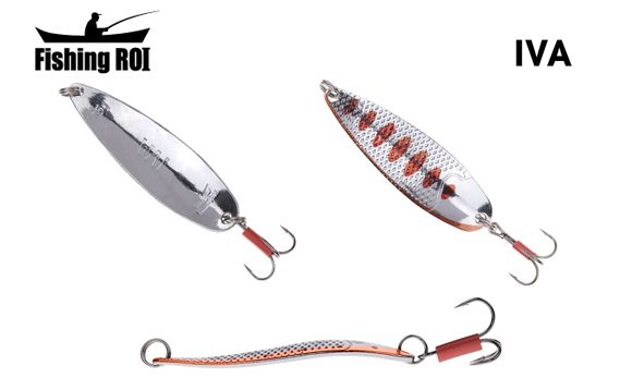 Блесна Fishing ROI IVA 15 gr 05