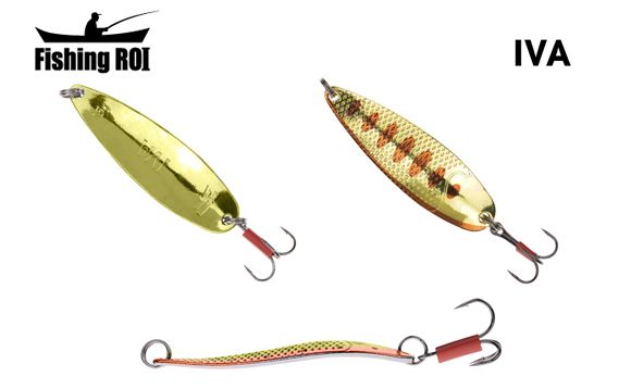 Блесна Fishing ROI IVA 15 gr 06