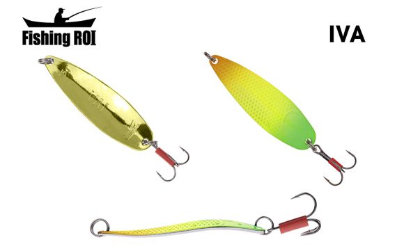 Блесна Fishing ROI IVA 15 gr 07