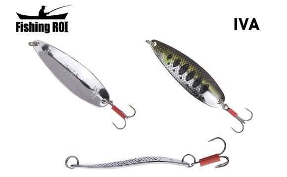 Блесна Fishing ROI IVA 15 gr 08