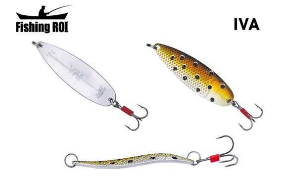 Блесна Fishing ROI IVA S 10.5 gr 012