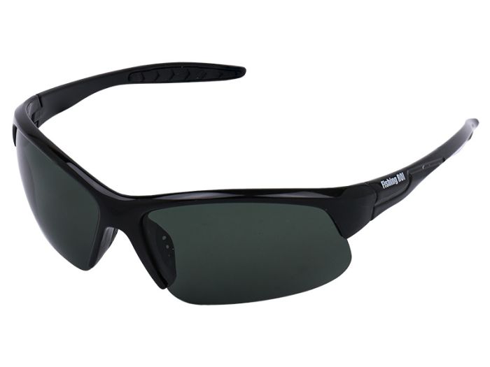 Очки поляризационные Fishing ROI в чехле 5910 Green