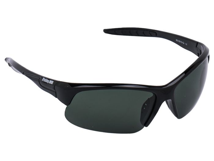 Очки поляризационные Fishing ROI в чехле 5910 Green