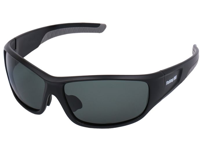 Очки поляризационные Fishing ROI в чехле AP2098 Green