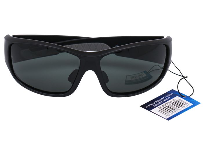 Очки поляризационные Fishing ROI в чехле AP2098 Green