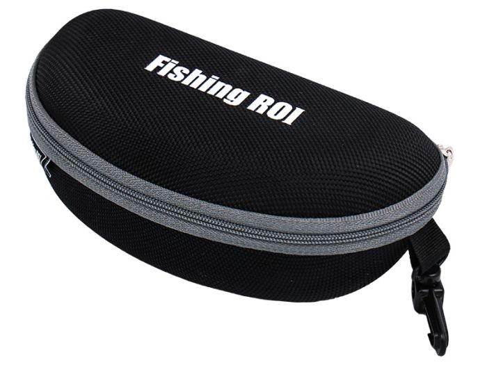 Очки поляризационные Fishing ROI в чехле BS2406 Brown photochromic