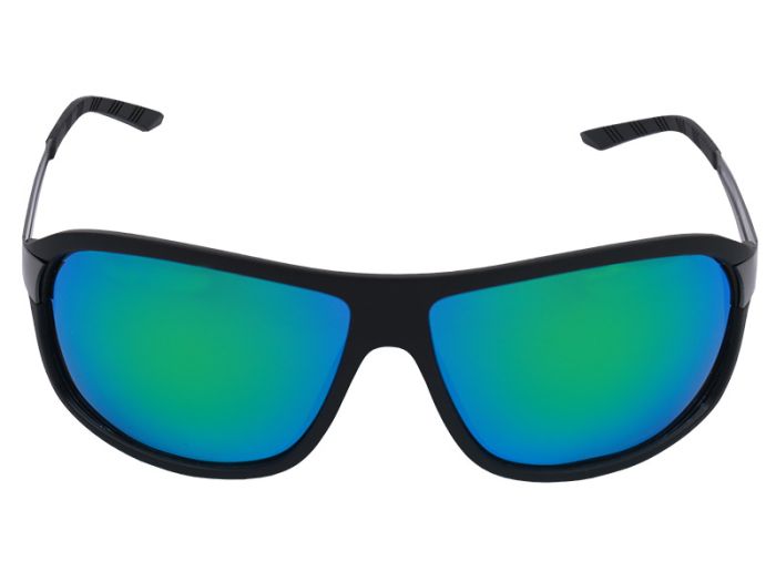 Очки поляризационные Fishing ROI в чехле BS2406 Grey+Green REVO