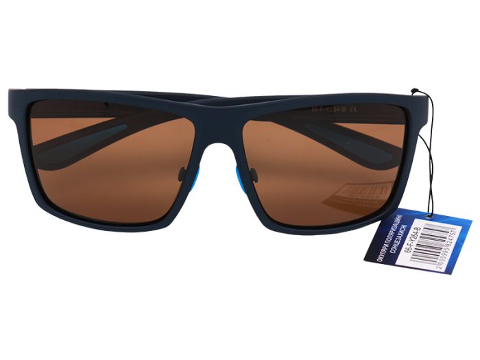 Очки поляризационные Fishing ROI в чехле Floating F-Y264 Brown photochromic