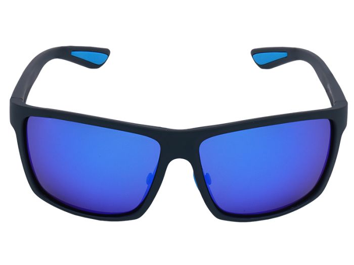 Окуляри поляризаційні Fishing ROI в чохлі Floating F-Y264 Grey+Blue REVO