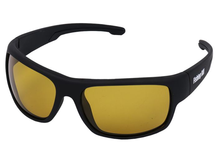 Очки поляризационные Fishing ROI в чехле Floating F-Z020005 Yellow