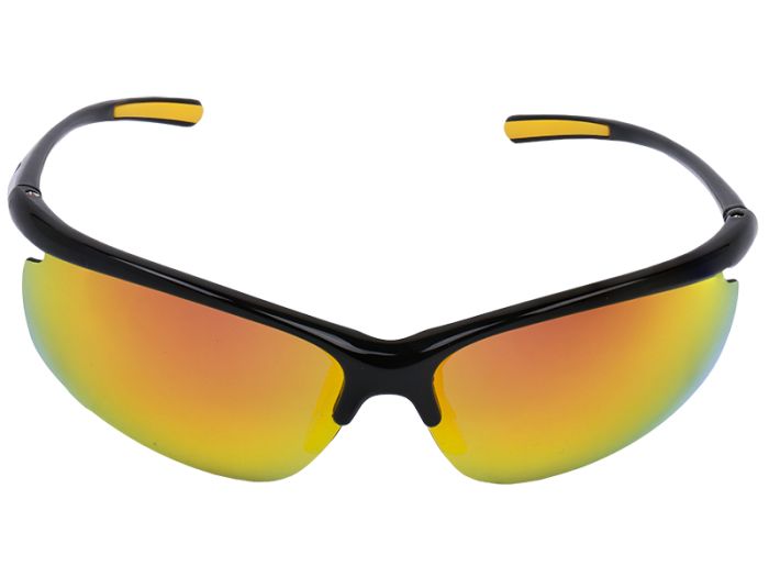 Очки поляризационные Fishing ROI в чехле Y96 Grey+Red REVO