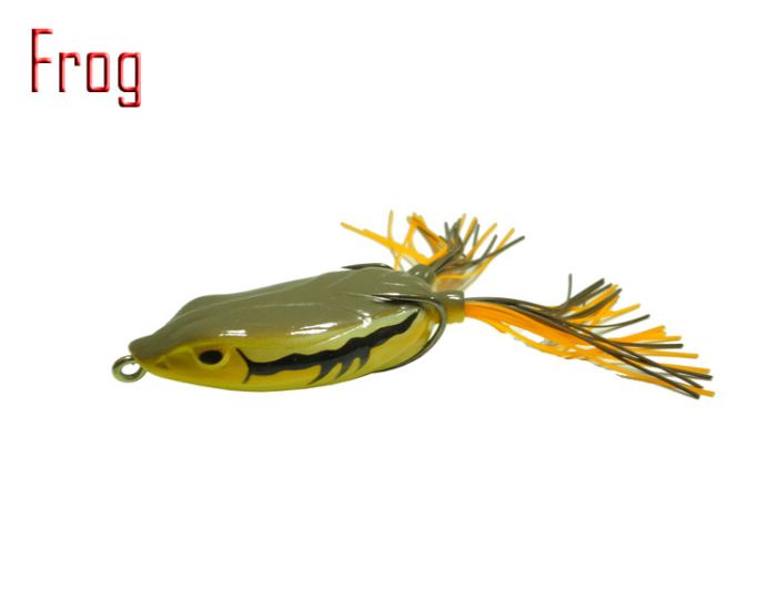Лягушка глиссер "Fishing ROI" Frog 13.5g 05