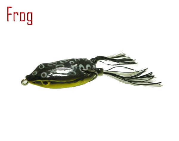 Лягушка глиссер "Fishing ROI" Frog 13.5g 08