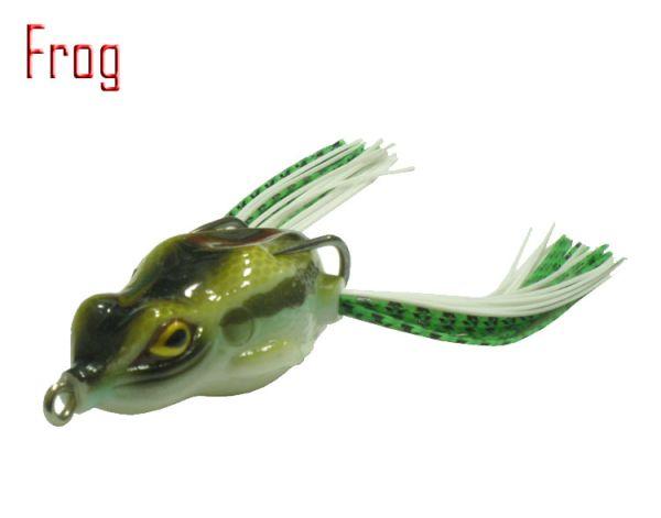 Лягушка глиссер "Fishing ROI" Frog 11g 03