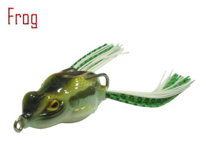 Лягушка глиссер "Fishing ROI" Frog 11g 03