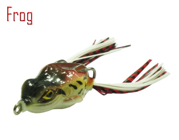 Лягушка глиссер "Fishing ROI" Frog 11g 05