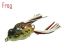 Жабка глиссер "Fishing ROI" Frog 11g 05
