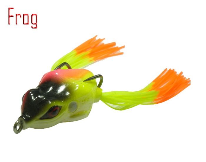 Лягушка глиссер "Fishing ROI" Frog 11g 08