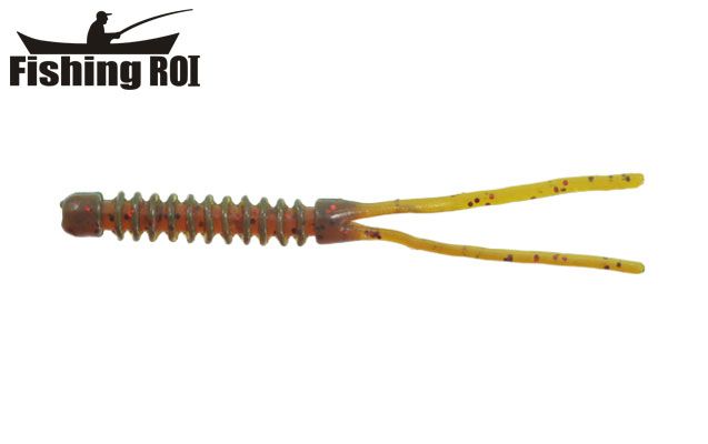Силикон Fishing ROI Twin Tail Grub 50мм D014 (20шт)