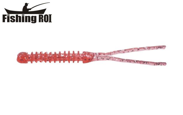 Силикон Fishing ROI Twin Tail Grub 50мм D015 (20шт)