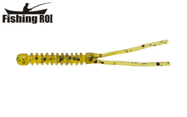 Силикон Fishing ROI Twin Tail Grub 50мм D017 (20шт)
