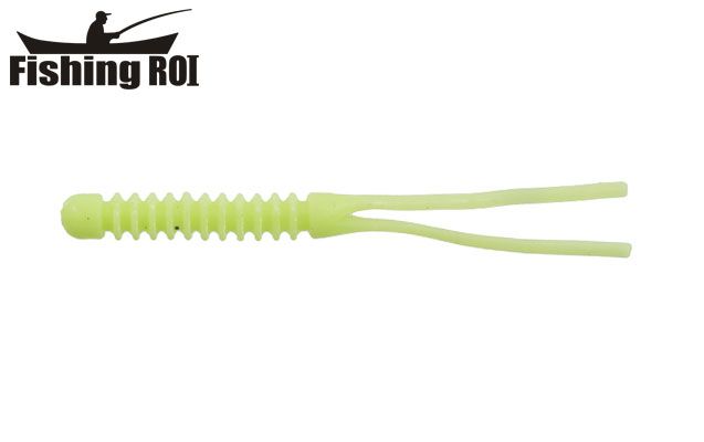 Силикон Fishing ROI Twin Tail Grub 50мм D019 (20шт)