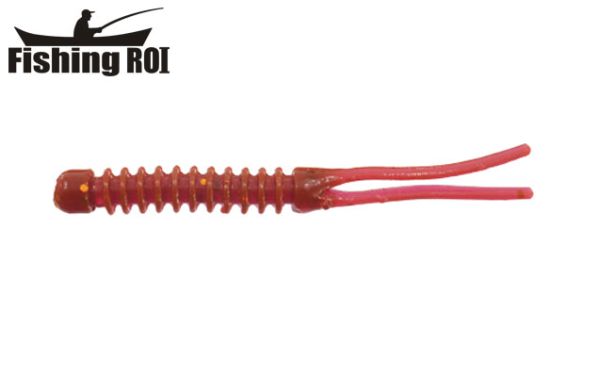 Силикон Fishing ROI Twin Tail Grub 50мм D030 (20шт)