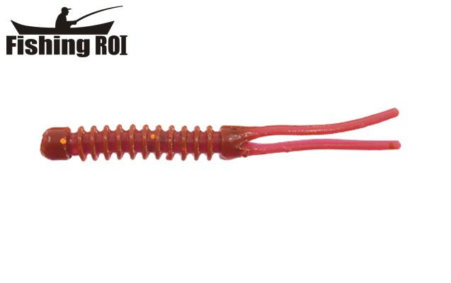 Силикон Fishing ROI Twin Tail Grub 50мм D030 (20шт)