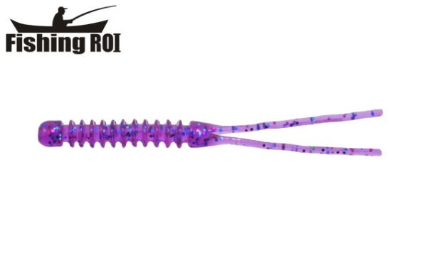 Силикон Fishing ROI Twin Tail Grub 50мм D041 (20шт)