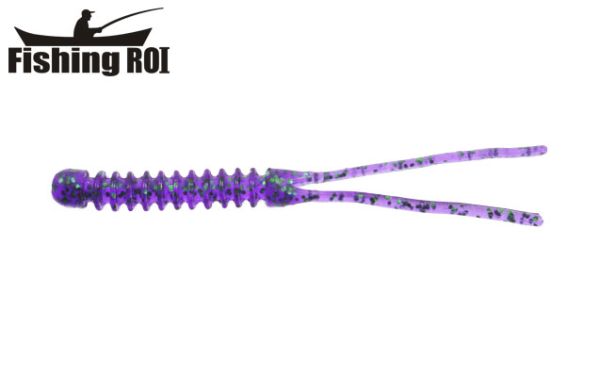 Силикон Fishing ROI Twin Tail Grub 50мм D042 (20шт)