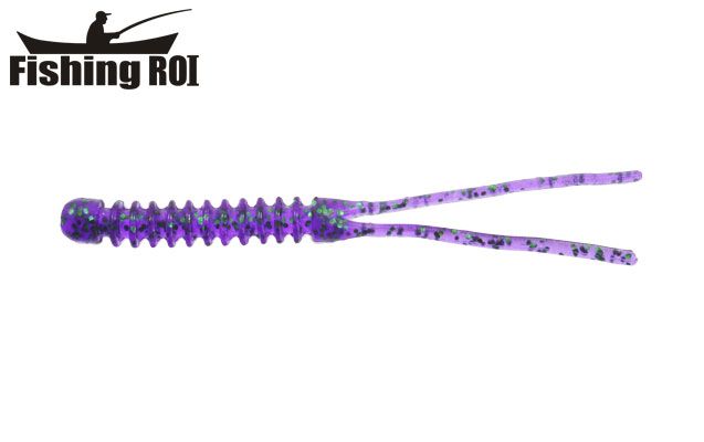 Силикон Fishing ROI Twin Tail Grub 50мм D042 (20шт)