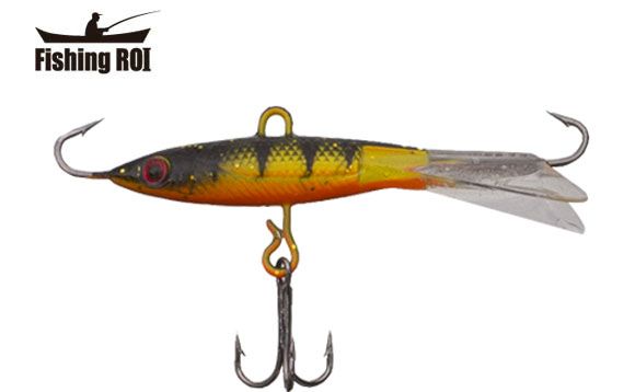 Балансир Fishing ROI 7002 35мм 8гр 25