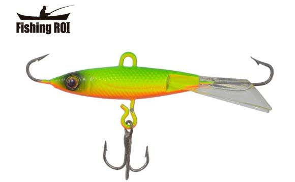 Балансир Fishing ROI 7002 35мм 8гр  31