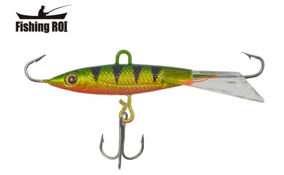 Балансир Fishing ROI 7002 40мм 12гр 40