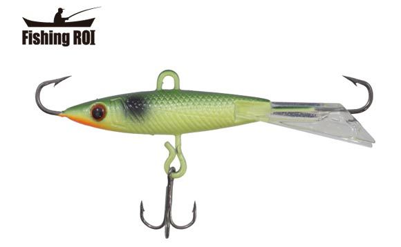 Балансир Fishing ROI 7002 40мм 12гр  54
