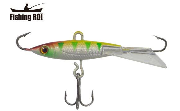 Балансир Fishing ROI 7002 35мм 8гр 67