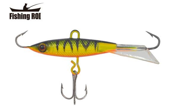 Балансир Fishing ROI 7002 35мм 8гр 76