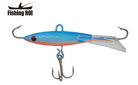Балансир Fishing ROI 7002 40мм 12гр 79
