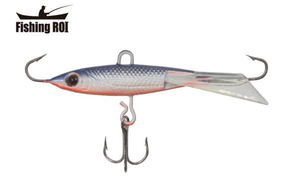 Балансир Fishing ROI 7002 40мм 12гр 85