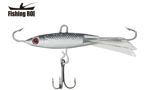Балансир Fishing ROI 7002 35мм 8гр  88