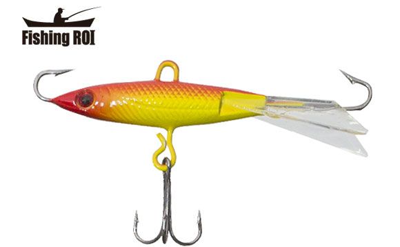 Балансир Fishing ROI 7002 35мм 8гр  89