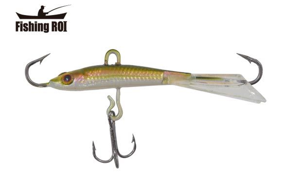 Балансир Fishing ROI 7009 32мм 6гр 20