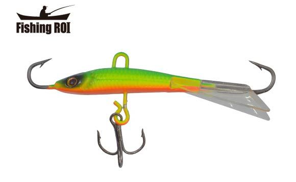 Балансир Fishing ROI 7009 32мм 6гр 31